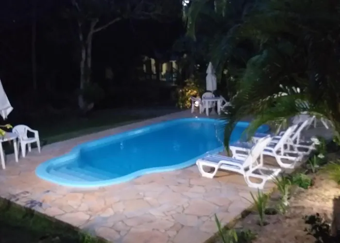 Pousada Vila Imbassaí